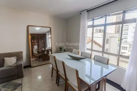 Apartamento com 2 Quartos à venda, 65m² no Santo Antônio, Belo Horizonte