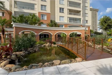 Apartamento com 3 Quartos à venda, 134m² no Loteamento Residencial Vila Bella, Campinas