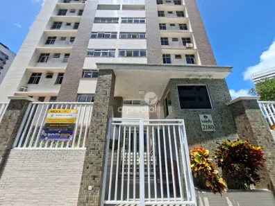 Apartamento com 3 Quartos para venda ou aluguel, 107m² no Joaquim Távora, Fortaleza