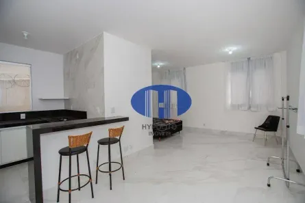 Apartamento com 1 Quarto à venda, 37m² no São Pedro, Belo Horizonte
