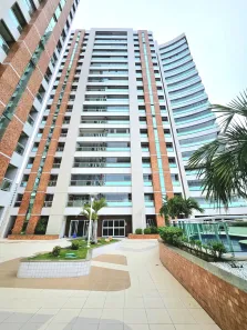 Apartamento com 4 Quartos à venda, 182m² no Engenheiro Luciano Cavalcante, Fortaleza