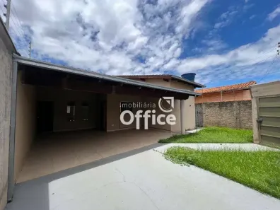 Casa com 3 Quartos à venda, 116m² no Parque São Jerônimo, Anápolis