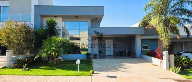 Casa de Condomínio com 3 Quartos à venda, 179m² no Jardim Residencial Maria Dulce, Indaiatuba