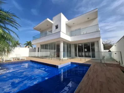 Casa de Condomínio com 4 Quartos para alugar, 400m² no Alphaville Nova Esplanada 3, Votorantim