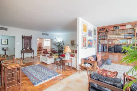 Apartamento com 5 Quartos à venda, 400m² no Consolação, São Paulo
