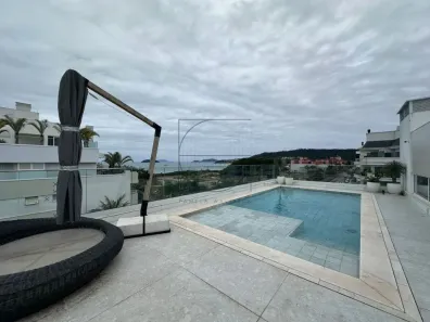 Cobertura com 4 Quartos à venda, 438m² no Jurerê Internacional, Florianópolis