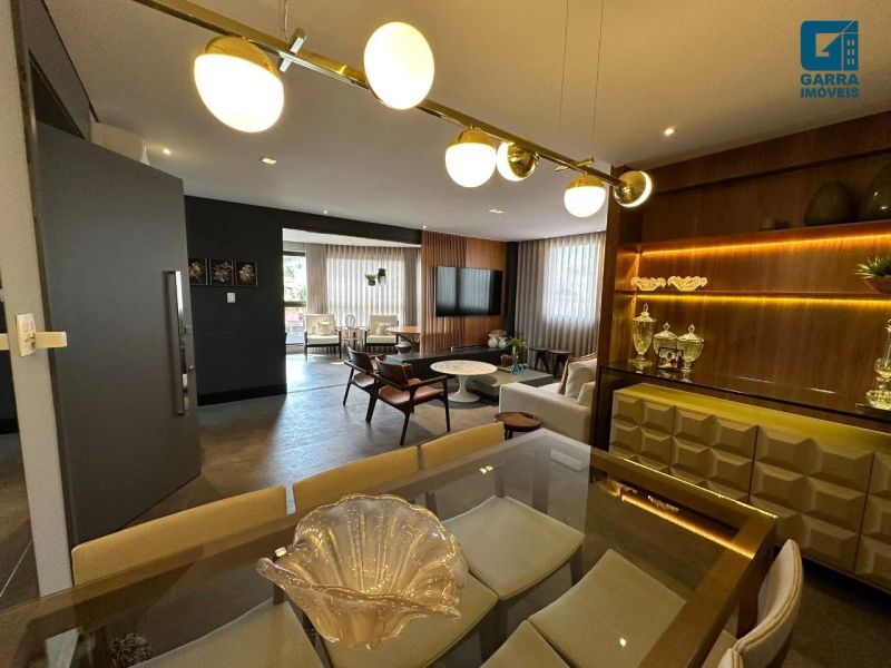Apartamento com 4 quartos — Palmares, Belo Horizonte