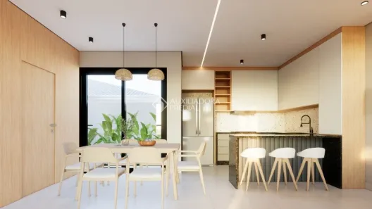 Sobrado com 3 Quartos à venda, 144m² no Praia Grande, Matinhos