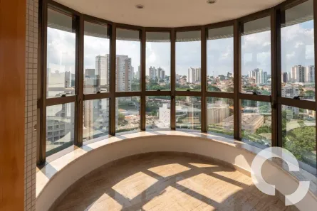 Cobertura com 3 Quartos para alugar, 320m² no Cambuí, Campinas