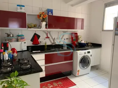 Apartamento com 2 Quartos à venda, 49m² no Jardim Vera Cruz, Sorocaba