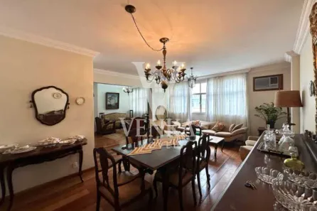 Apartamento com 3 Quartos à venda, 120m² no Copacabana, Rio de Janeiro