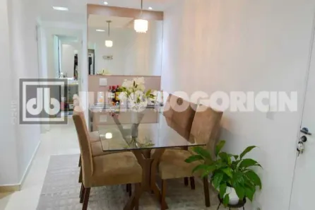 Apartamento com 2 Quartos à venda, 60m² no Taquara, Rio de Janeiro