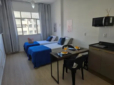 Kitnet para alugar, 24m² no Tijuca, Rio de Janeiro