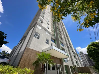 Apartamento com 3 Quartos à venda, 76m² no Setor Marista, Goiânia