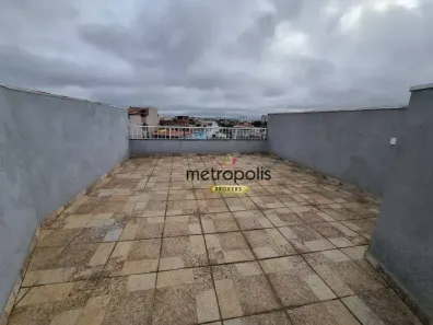 Cobertura com 2 Quartos à venda, 108m² no Parque Capuava, Santo André