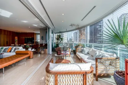 Apartamento com 4 Quartos à venda, 462m² no Itaim Bibi, São Paulo