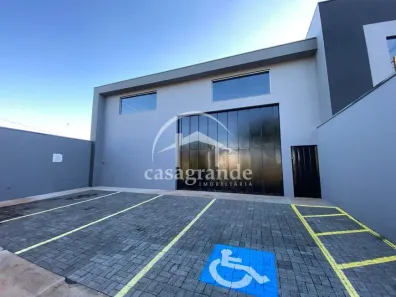 Galpão/Depósito/Armazém para alugar, 300m² no Novo Mundo, Uberlândia