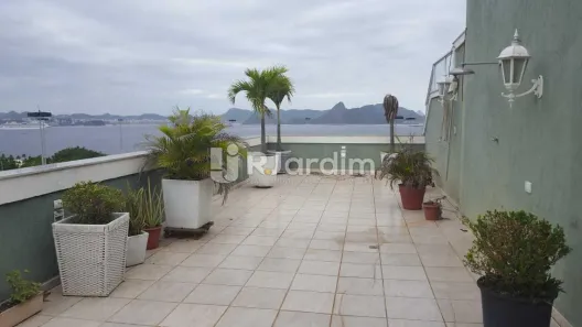 Cobertura com 3 Quartos à venda, 435m² no Flamengo, Rio de Janeiro