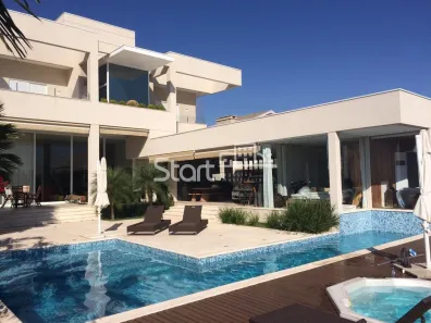 Casa de Condomínio com 5 Quartos à venda, 752m² no Residencial Parque das Araucárias, Campinas