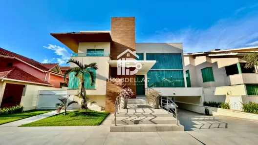 Casa de Condomínio com 4 Quartos à venda, 600m² no Lagoa, Porto Velho