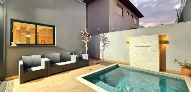 Casa de Condomínio com 3 Quartos à venda, 216m² no Esperança, Londrina
