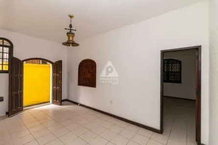 Casa com 6 Quartos à venda, 304m² no Humaitá, Rio de Janeiro