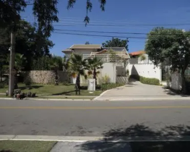 Casa de Condomínio com 4 Quartos à venda, 420m² no Loteamento Alphaville Campinas, Campinas