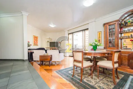 Apartamento com 4 Quartos à venda, 189m² no Perdizes, São Paulo