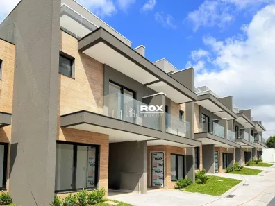 Casa de Condomínio com 3 Quartos à venda, 158m² no Santa Felicidade, Curitiba