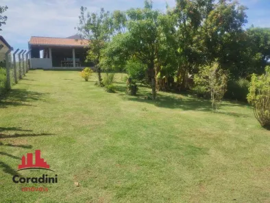Fazenda/Sítio com 3 Quartos à venda, 120m² no Chácara Cruzeiro do Sul, Sumaré