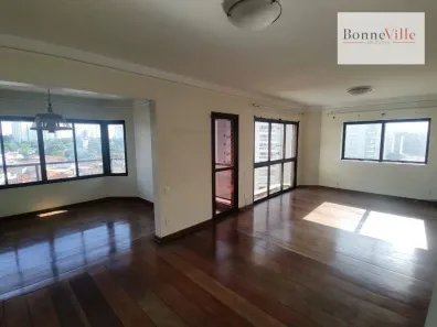 Apartamento com 3 Quartos à venda, 198m² no Chácara Santo Antônio (Zona Sul), São Paulo
