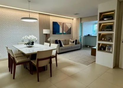 Apartamento com 3 Quartos à venda, 100m² no Martins, Uberlândia
