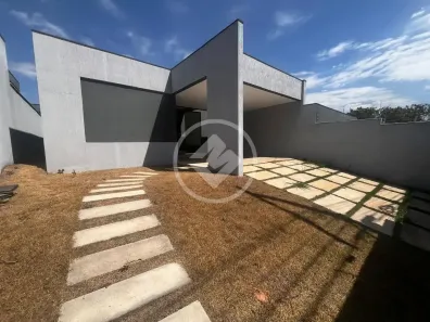 Casa com 3 Quartos à venda, 170m² no Novo Santos Dumont, Lagoa Santa