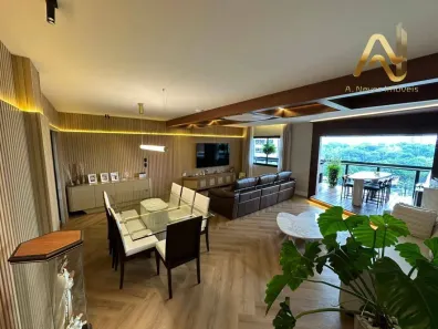Apartamento com 3 Quartos à venda, 165m² no Aleixo, Manaus