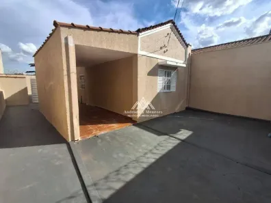 Casa com 2 Quartos à venda, 68m² no Vila Tibério, Ribeirão Preto