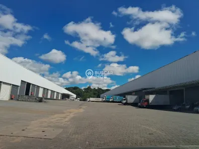 Galpão/Depósito/Armazém para alugar, 1800m² no Pitangueiras, Lauro de Freitas