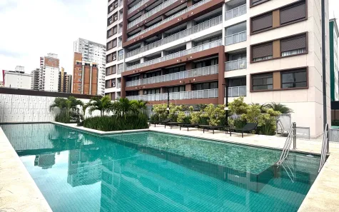 Apartamento com 1 Quarto à venda, 36m² no Botafogo, Campinas