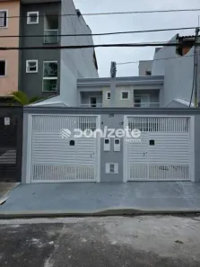 Sobrado com 3 Quartos à venda, 125m² no Vila Francisco Matarazzo, Santo André