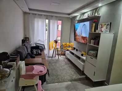 Casa com 3 Quartos à venda, 67m² no Conjunto Residencial Ingai, São Paulo