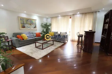 Sobrado com 4 Quartos à venda, 510m² no City América, São Paulo