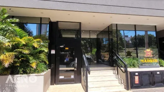 Apartamento com 3 Quartos à venda, 79m² no Vila Aviação, Bauru