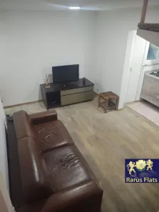 Flat com 1 Quarto para alugar, 43m² no Vila Olímpia, São Paulo