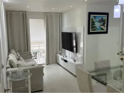 Apartamento com 3 Quartos à venda, 80m² no Freguesia (Jacarepaguá), Rio de Janeiro
