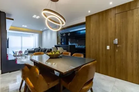 Apartamento com 3 Quartos à venda, 90m² no Jardim Caboré, São Paulo