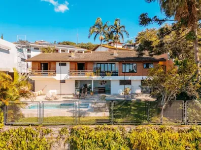 Casa de Condomínio com 4 Quartos à venda, 272m² no Arujázinho I, II e III, Arujá