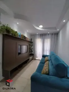 Apartamento com 2 Quartos à venda, 56m² no Santa Terezinha, São Bernardo do Campo
