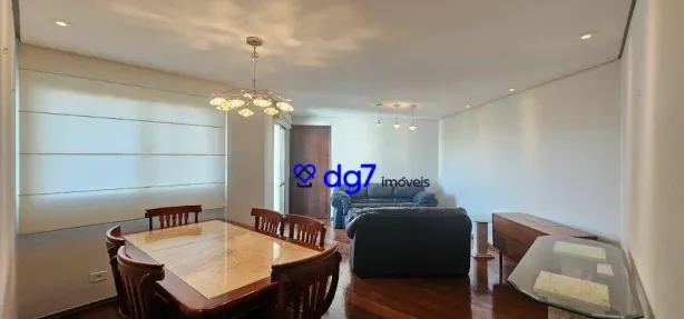 Apartamento com 3 Quartos à venda, 110m² no Vila Indiana, São Paulo
