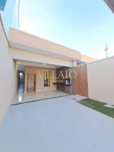 Casa com 3 Quartos à venda, 150m² no Residencial Recanto do Bosque, Goiânia
