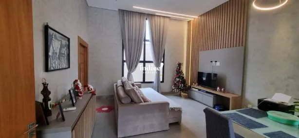 Casa de Condomínio com 3 Quartos à venda, 160m² no Villas Mabel, Ribeirão Preto
