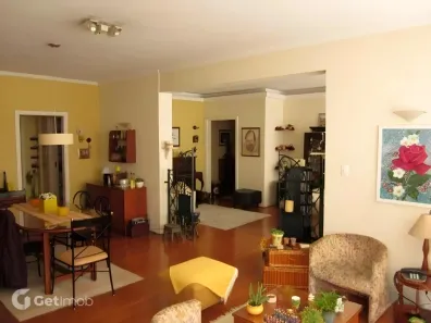 Apartamento com 4 Quartos à venda, 196m² no Santa Cecília, São Paulo